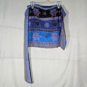 Free Size Wrap Around Women Skirt